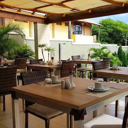 Ravenala Hotel Boutique Canoa Quebrada Luaran gambar