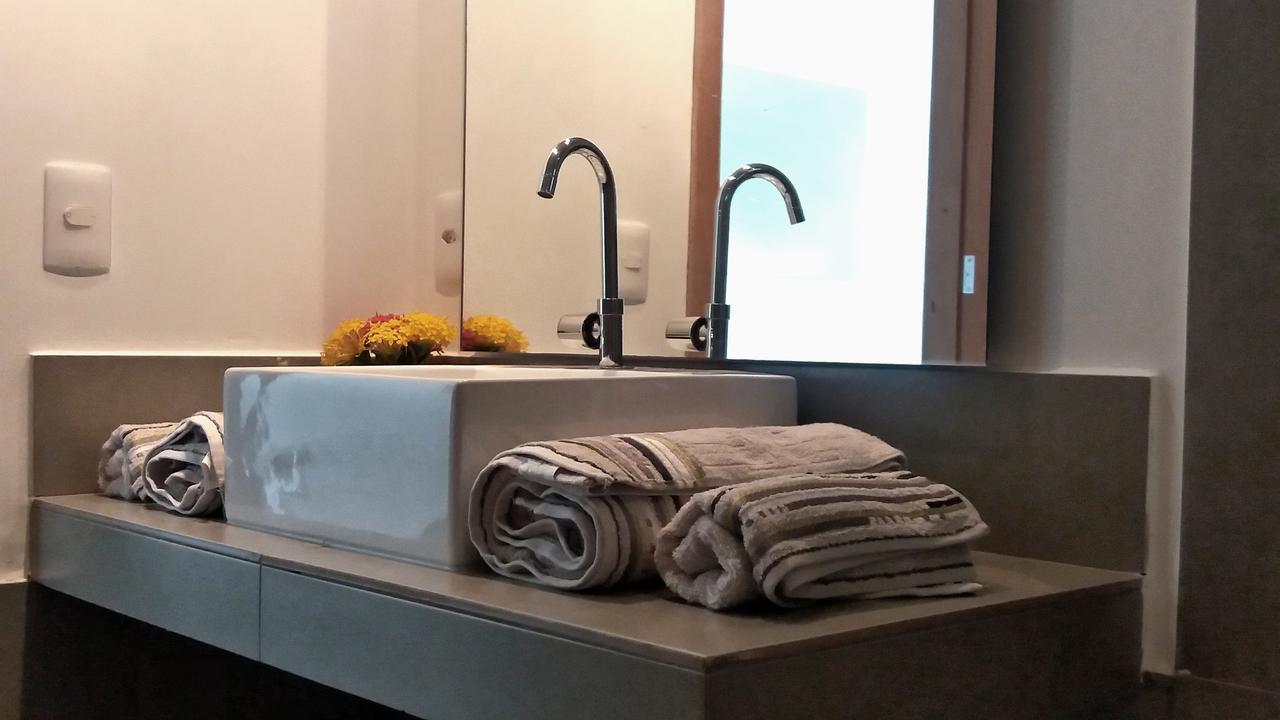 Ravenala Hotel Boutique Canoa Quebrada Luaran gambar