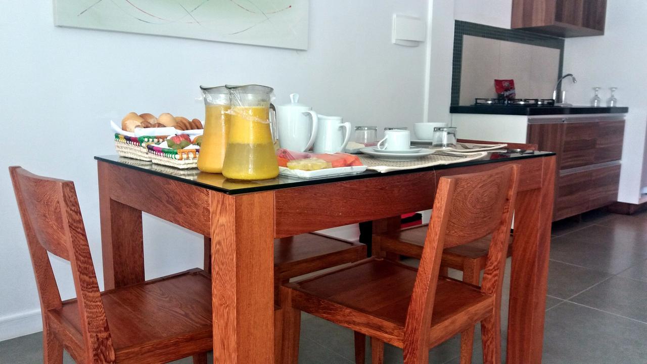 Ravenala Hotel Boutique Canoa Quebrada Luaran gambar