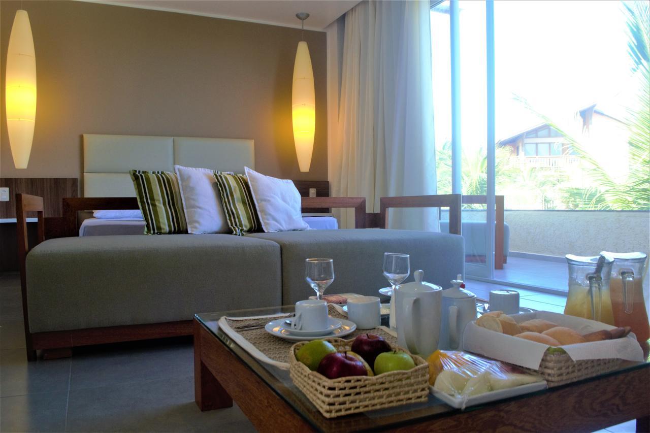 Ravenala Hotel Boutique Canoa Quebrada Luaran gambar