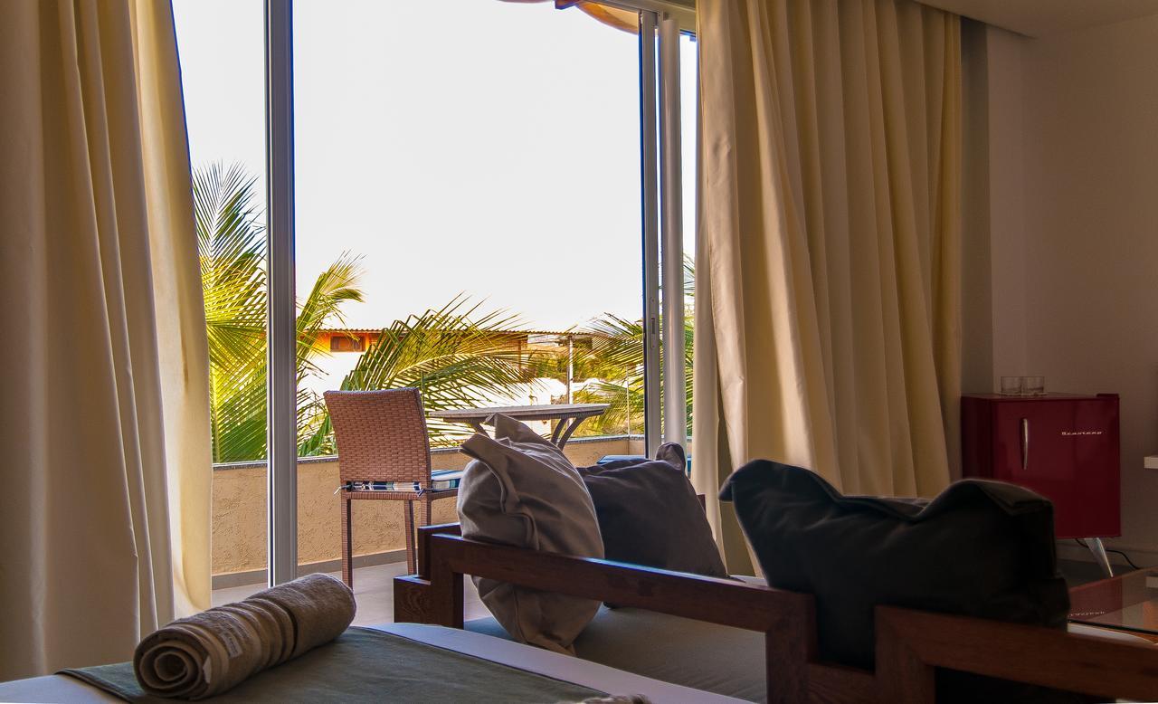 Ravenala Hotel Boutique Canoa Quebrada Luaran gambar