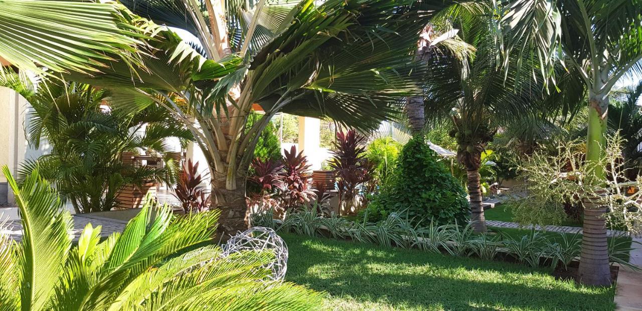 Ravenala Hotel Boutique Canoa Quebrada Luaran gambar