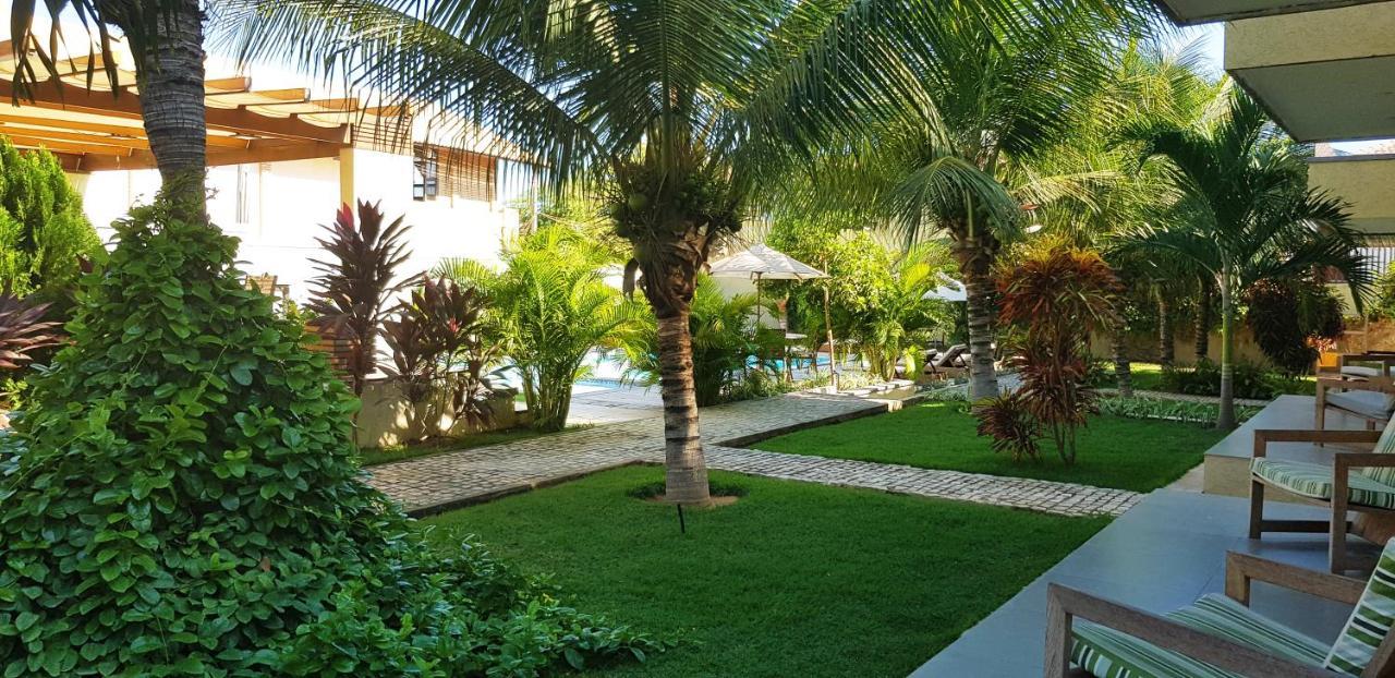 Ravenala Hotel Boutique Canoa Quebrada Luaran gambar