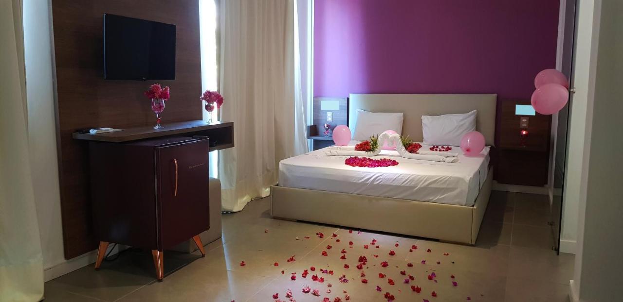 Ravenala Hotel Boutique Canoa Quebrada Luaran gambar