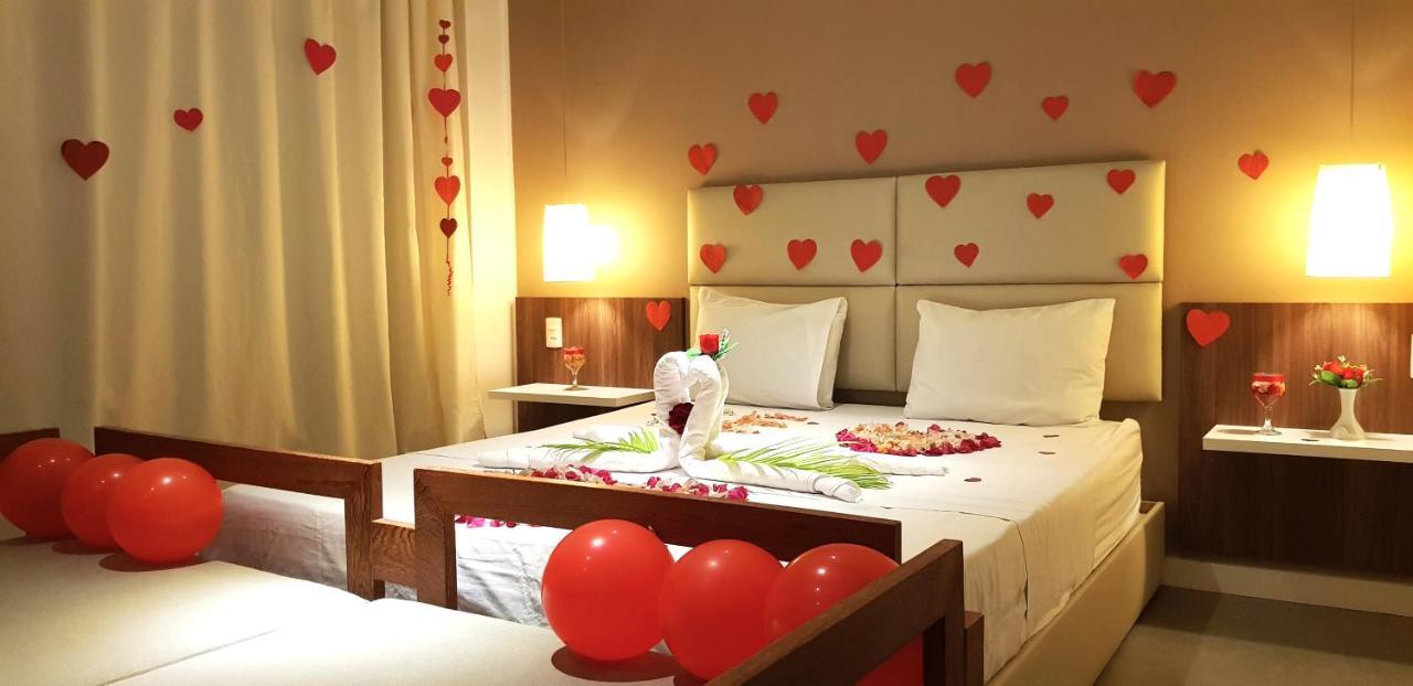 Ravenala Hotel Boutique Canoa Quebrada Luaran gambar