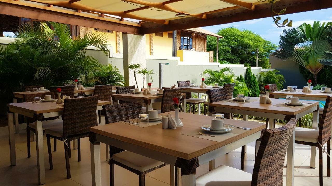 Ravenala Hotel Boutique Canoa Quebrada Luaran gambar