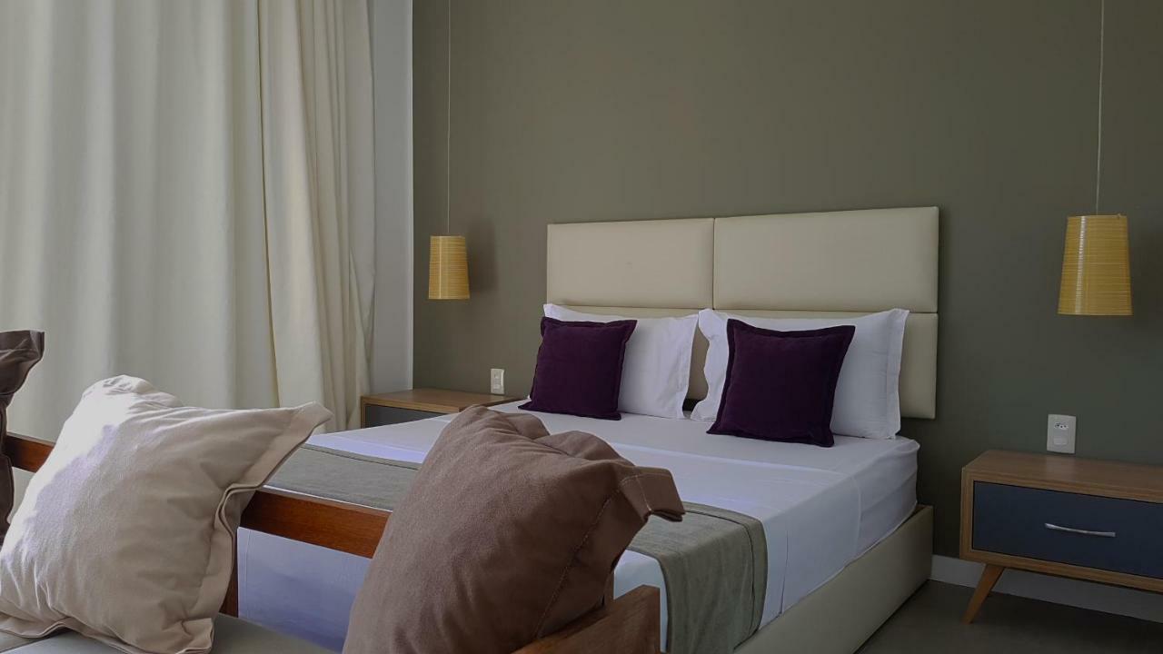 Ravenala Hotel Boutique Canoa Quebrada Luaran gambar