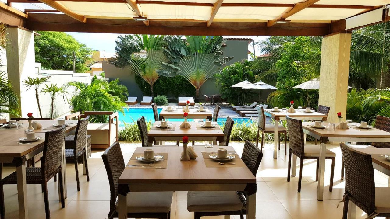 Ravenala Hotel Boutique Canoa Quebrada Luaran gambar