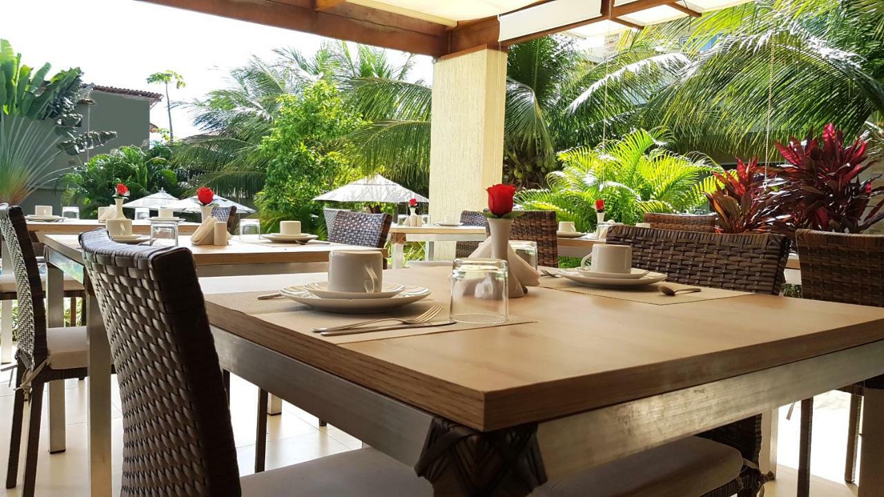 Ravenala Hotel Boutique Canoa Quebrada Luaran gambar