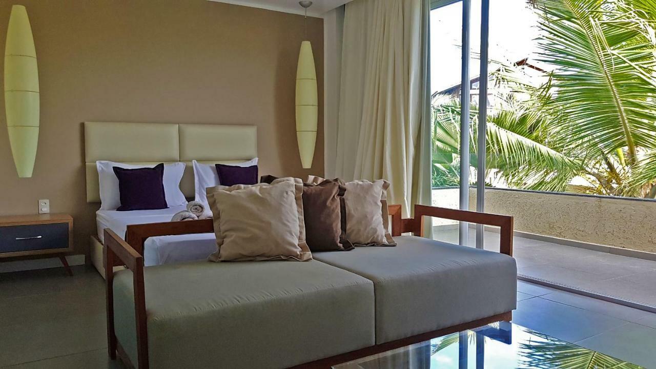 Ravenala Hotel Boutique Canoa Quebrada Luaran gambar