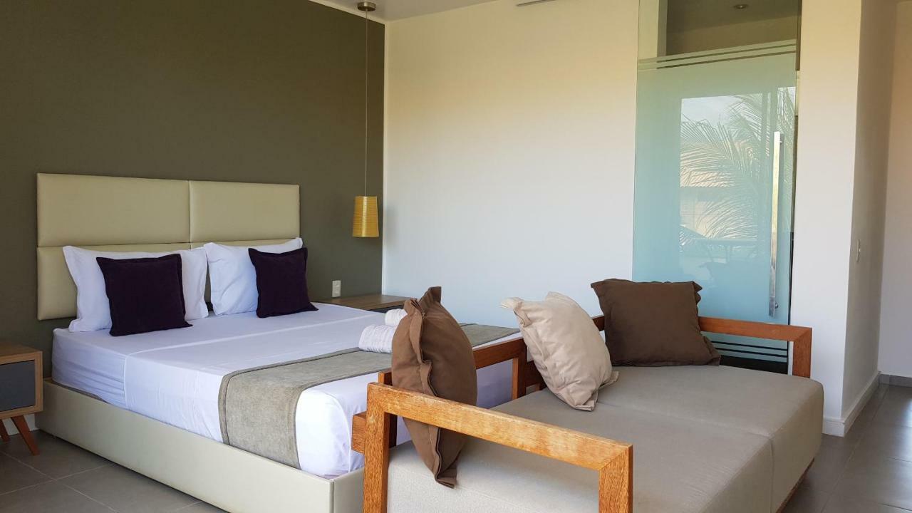 Ravenala Hotel Boutique Canoa Quebrada Luaran gambar