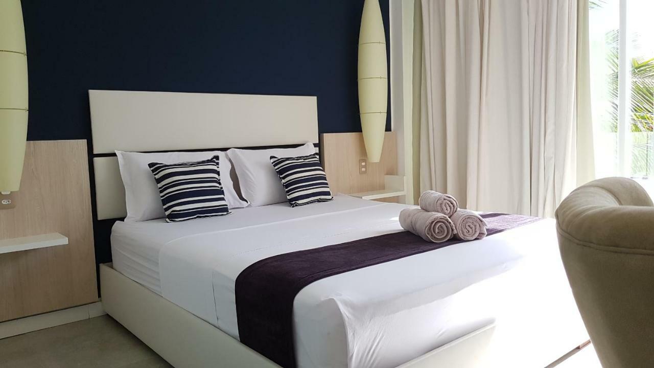 Ravenala Hotel Boutique Canoa Quebrada Luaran gambar