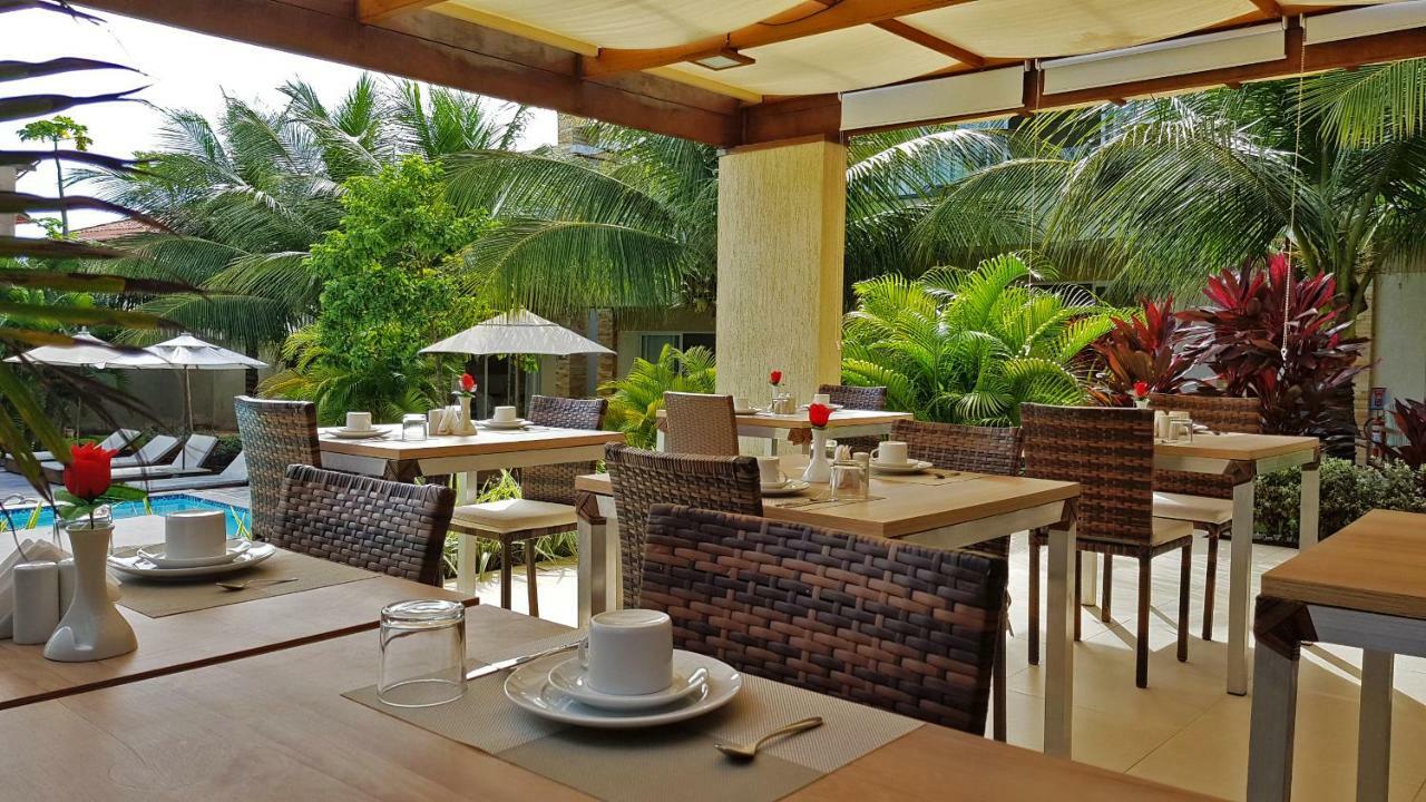 Ravenala Hotel Boutique Canoa Quebrada Luaran gambar