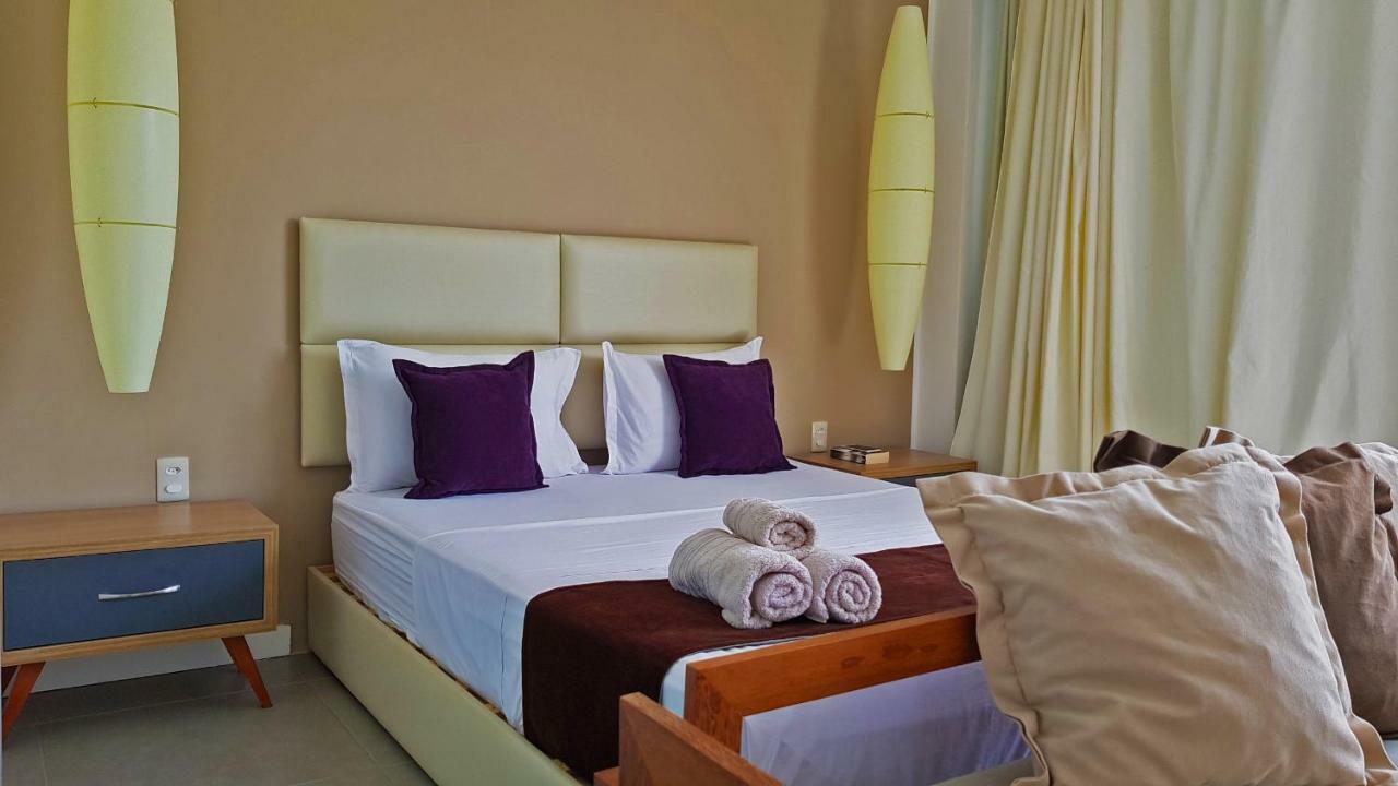 Ravenala Hotel Boutique Canoa Quebrada Luaran gambar