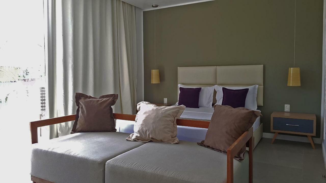 Ravenala Hotel Boutique Canoa Quebrada Luaran gambar