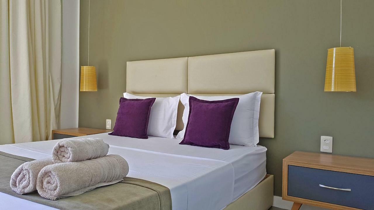 Ravenala Hotel Boutique Canoa Quebrada Luaran gambar