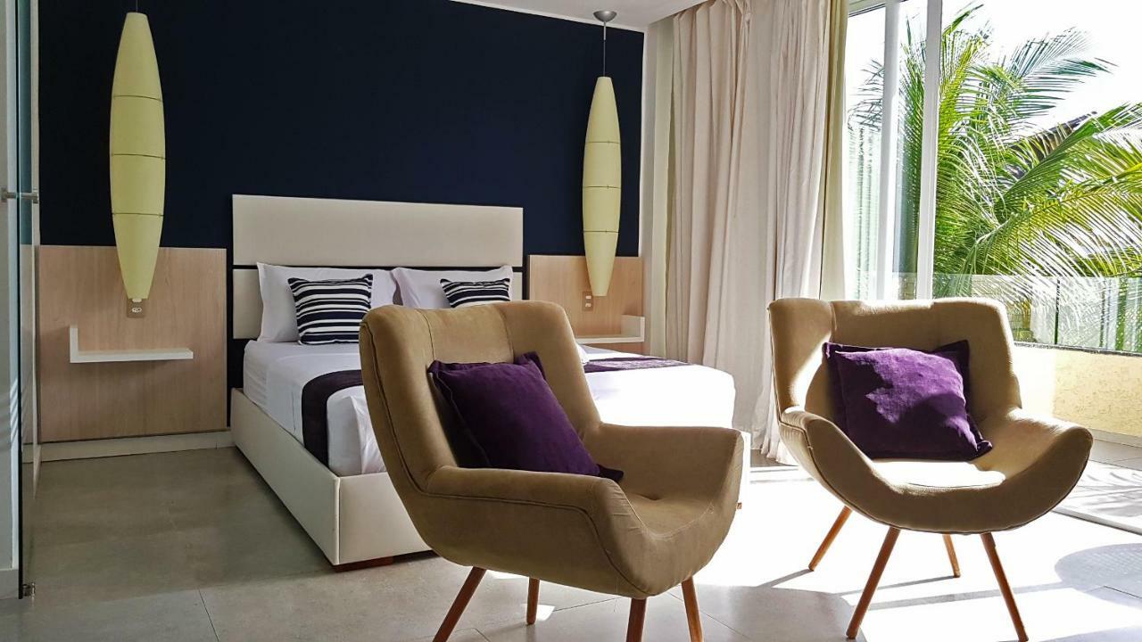 Ravenala Hotel Boutique Canoa Quebrada Luaran gambar
