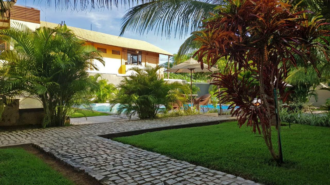 Ravenala Hotel Boutique Canoa Quebrada Luaran gambar