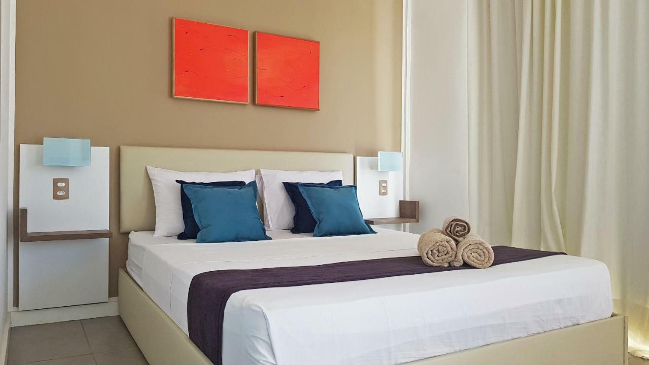 Ravenala Hotel Boutique Canoa Quebrada Luaran gambar