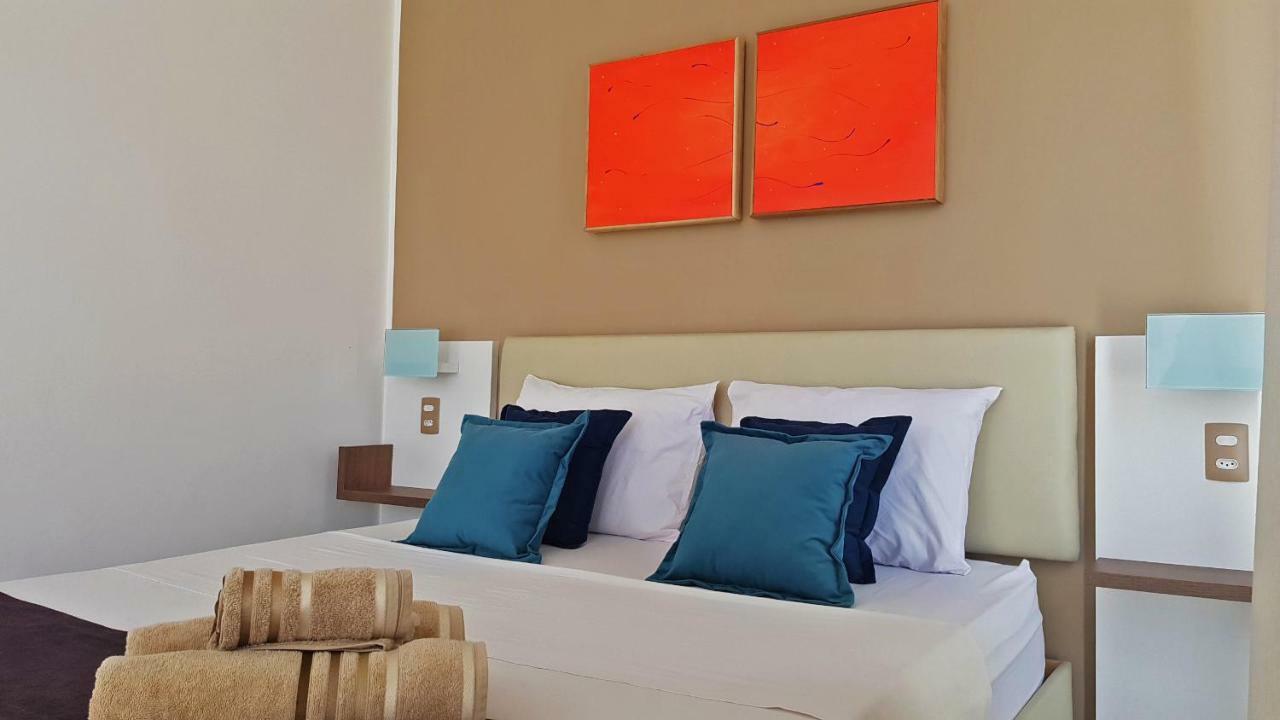 Ravenala Hotel Boutique Canoa Quebrada Luaran gambar