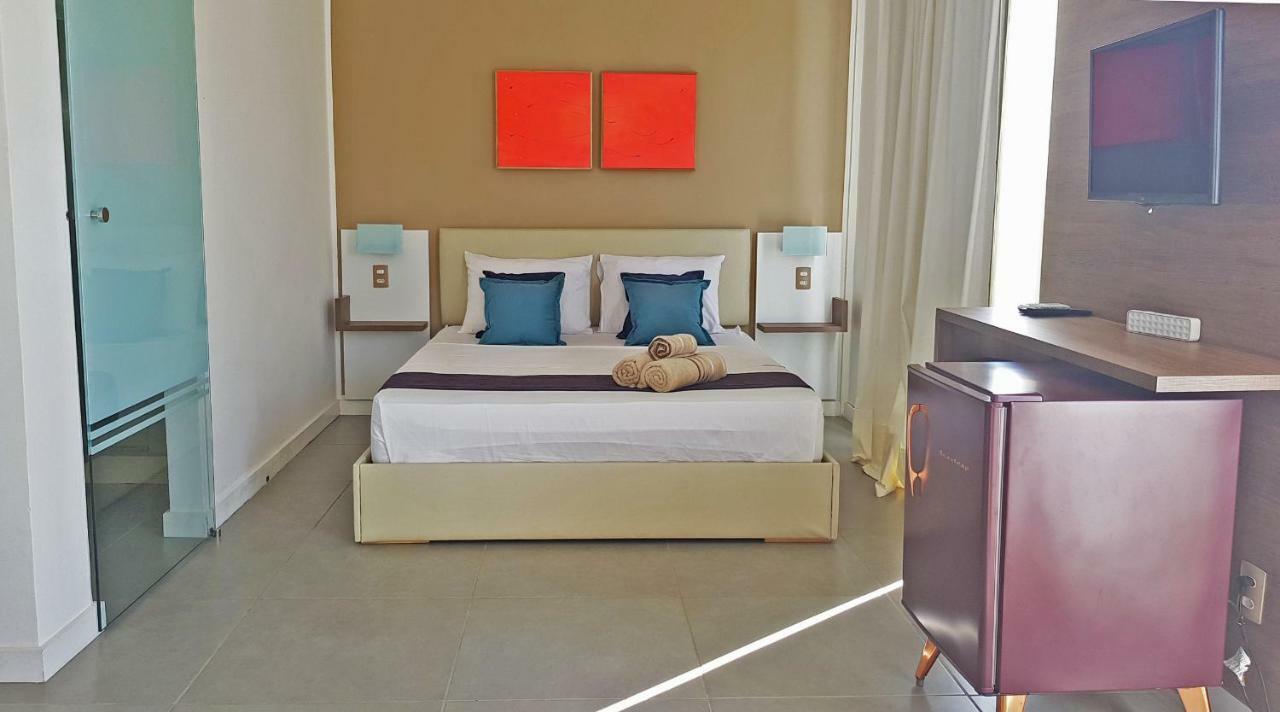 Ravenala Hotel Boutique Canoa Quebrada Luaran gambar