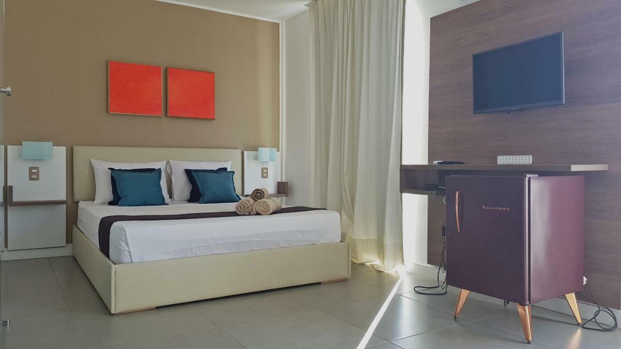 Ravenala Hotel Boutique Canoa Quebrada Luaran gambar