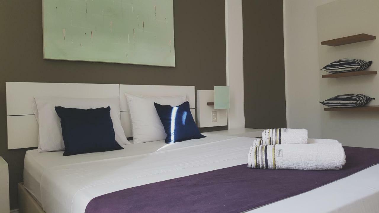 Ravenala Hotel Boutique Canoa Quebrada Luaran gambar