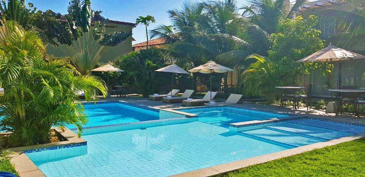 Ravenala Hotel Boutique Canoa Quebrada Luaran gambar