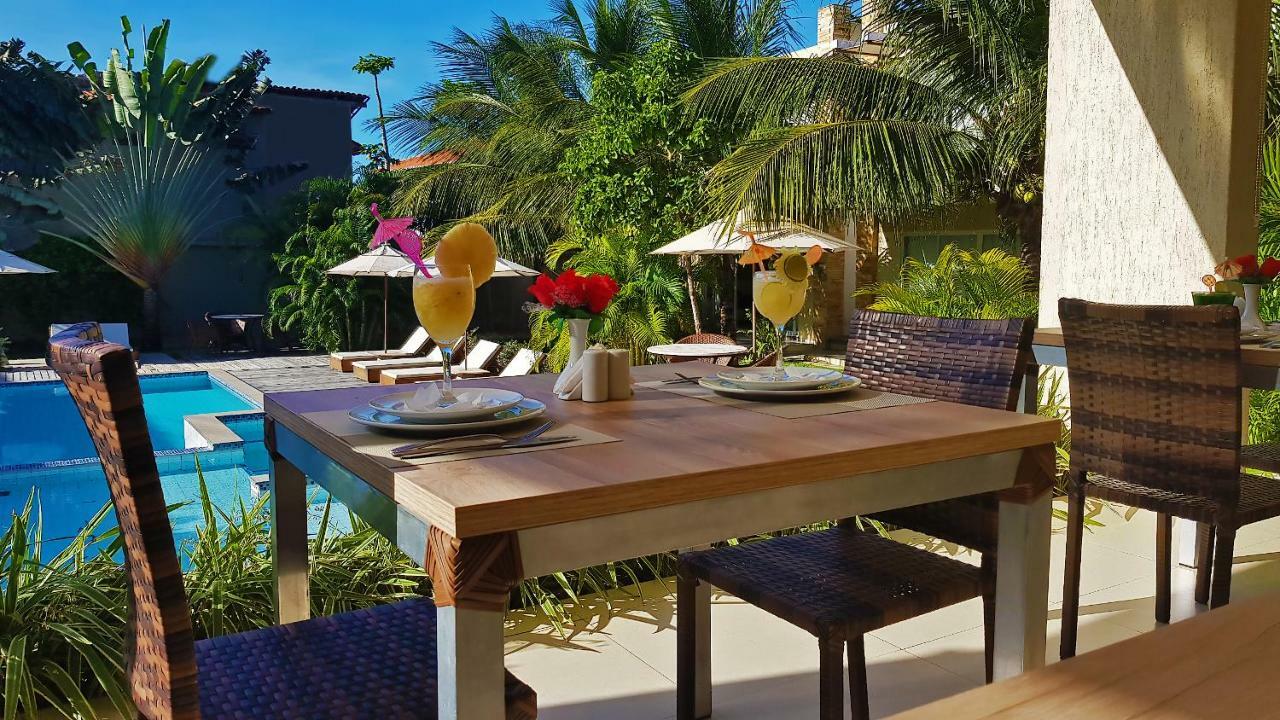 Ravenala Hotel Boutique Canoa Quebrada Luaran gambar